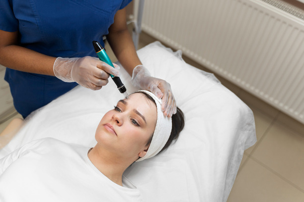 skin dr nanda hatwar
